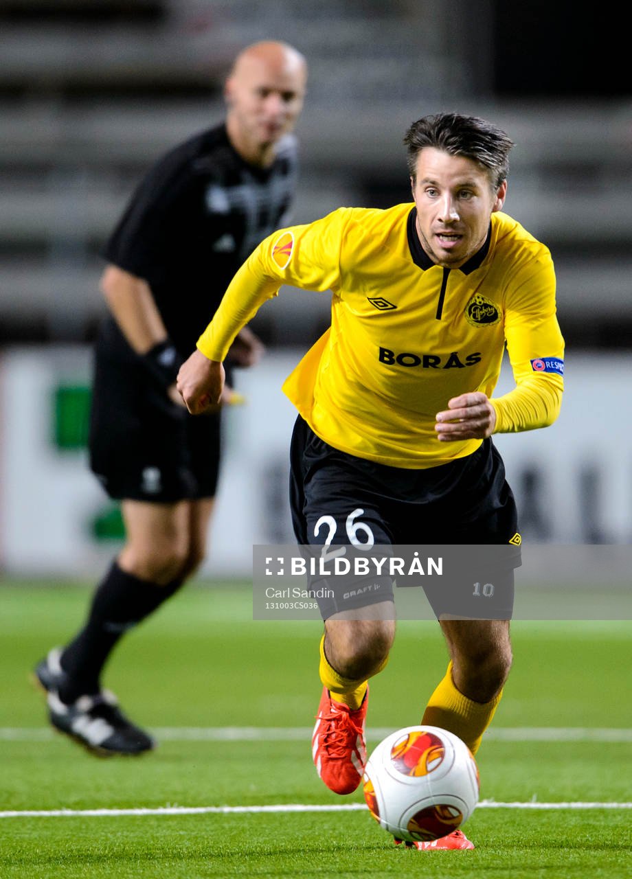 Elfsborgs Mikkel Beckmann