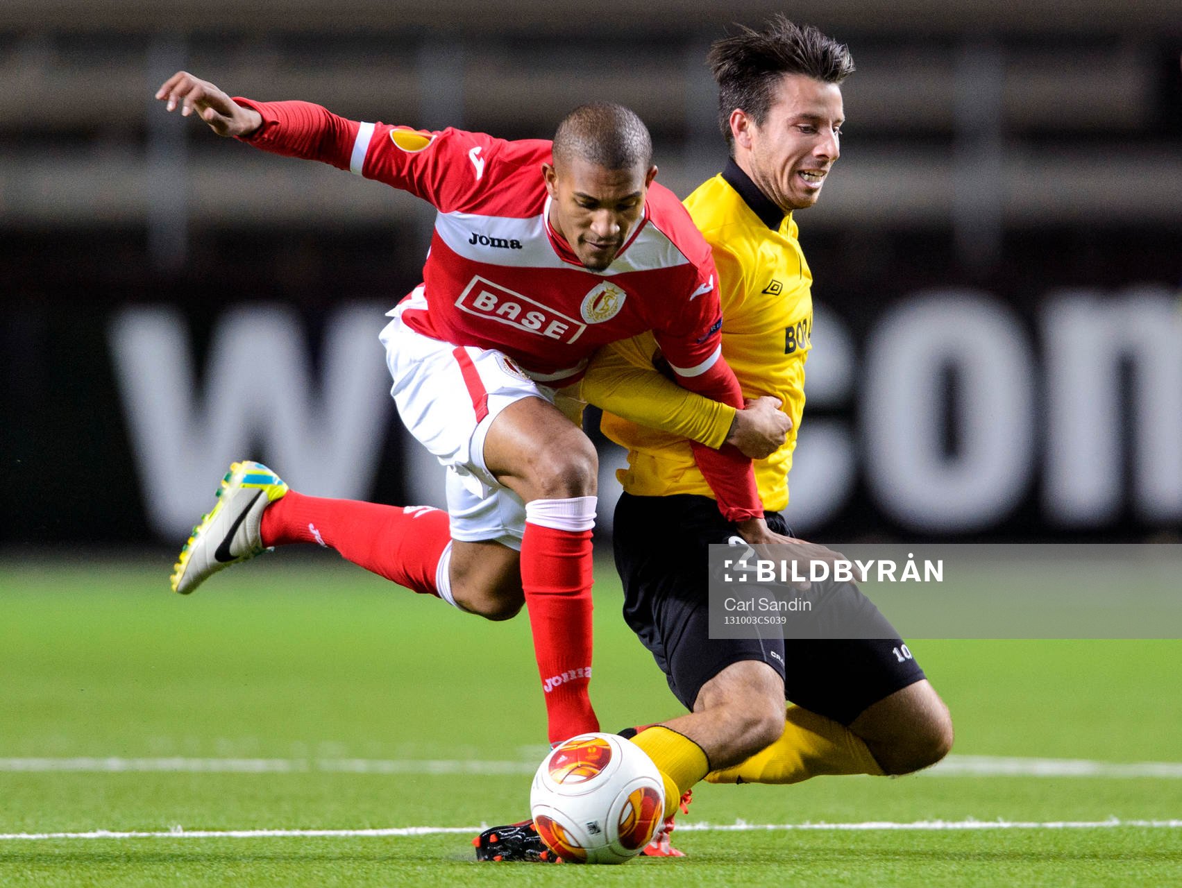 Standard Lieges William Vainqueur