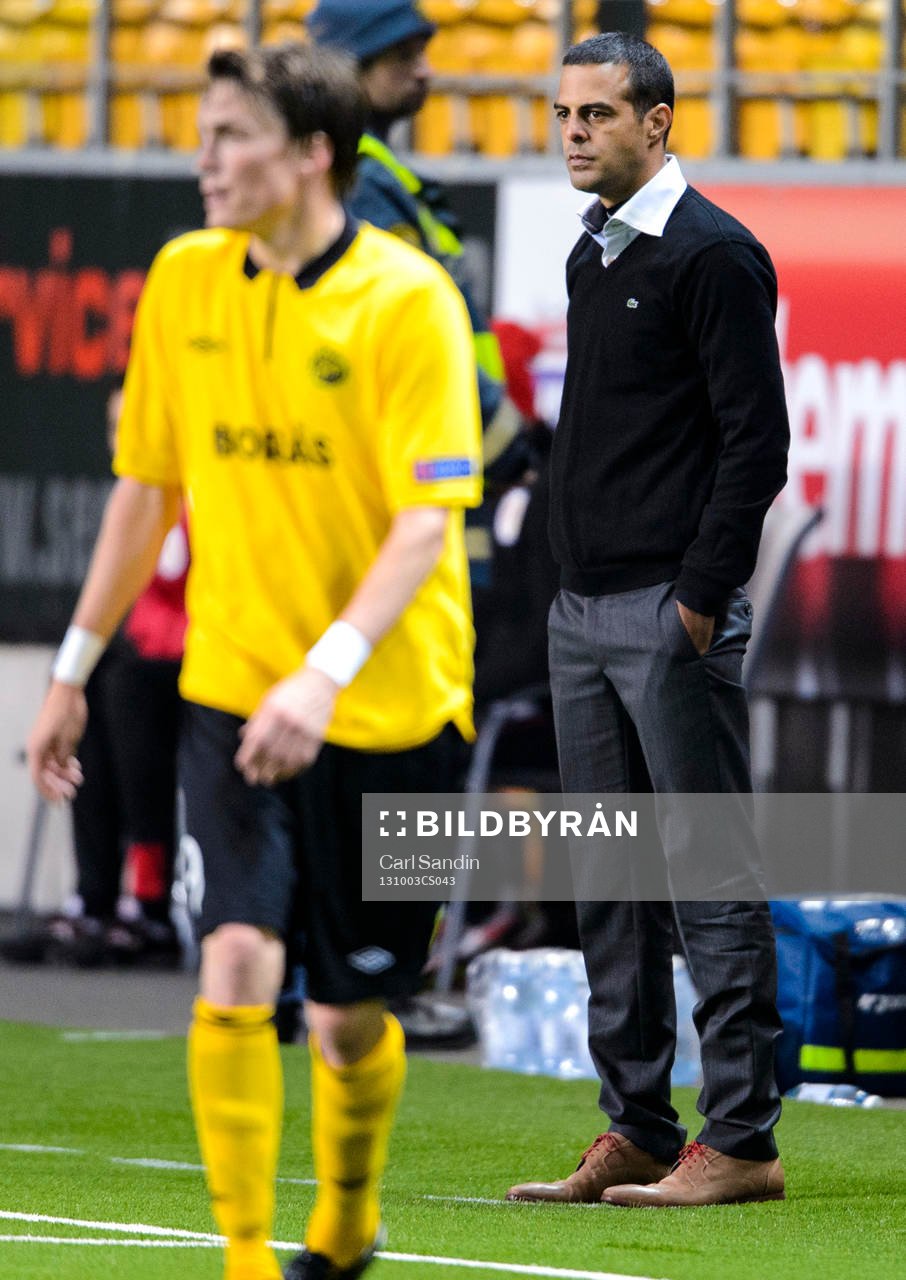 Standard Lieges tränare Guy Luzon