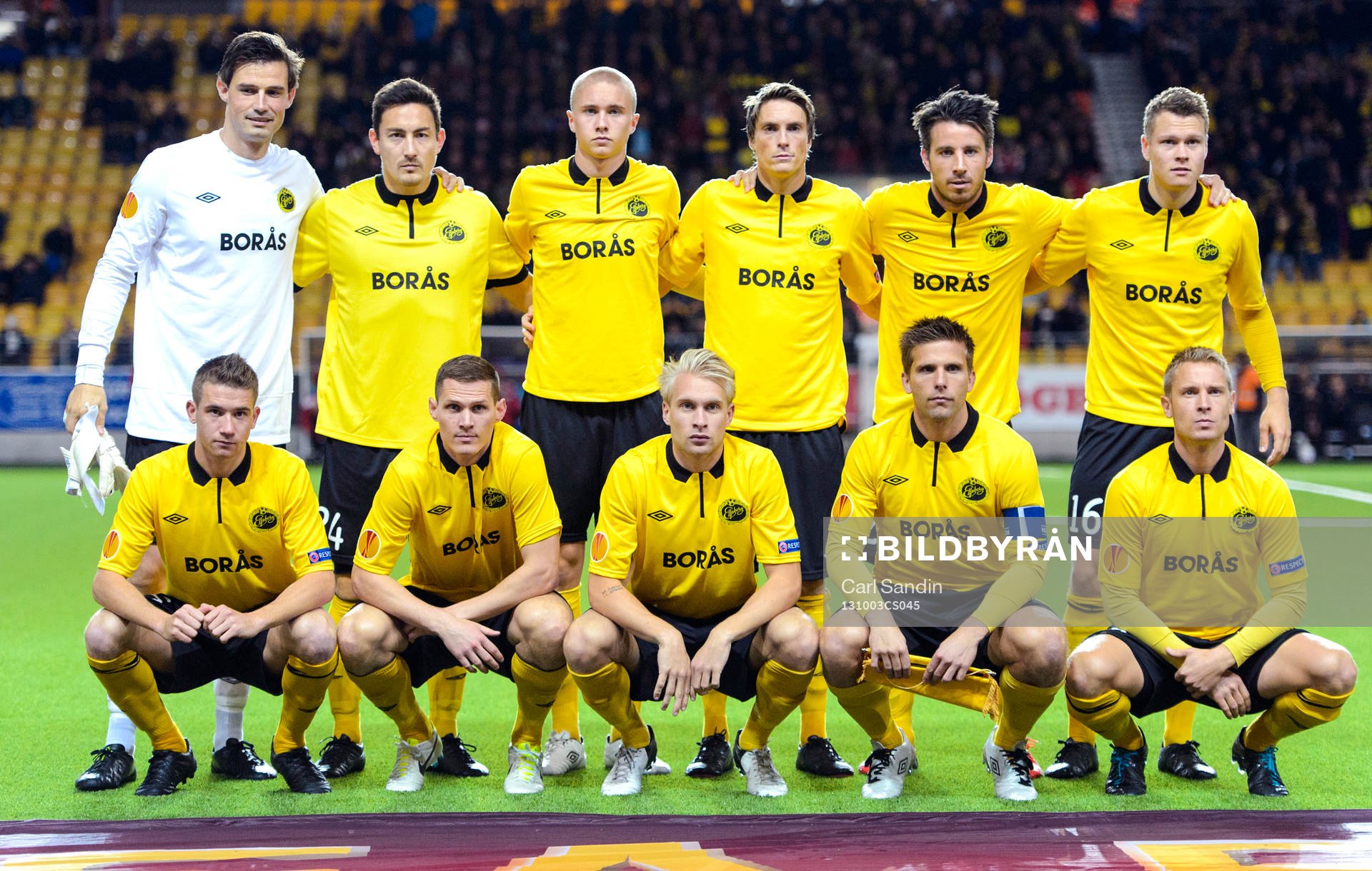 Elfsborgs startelva