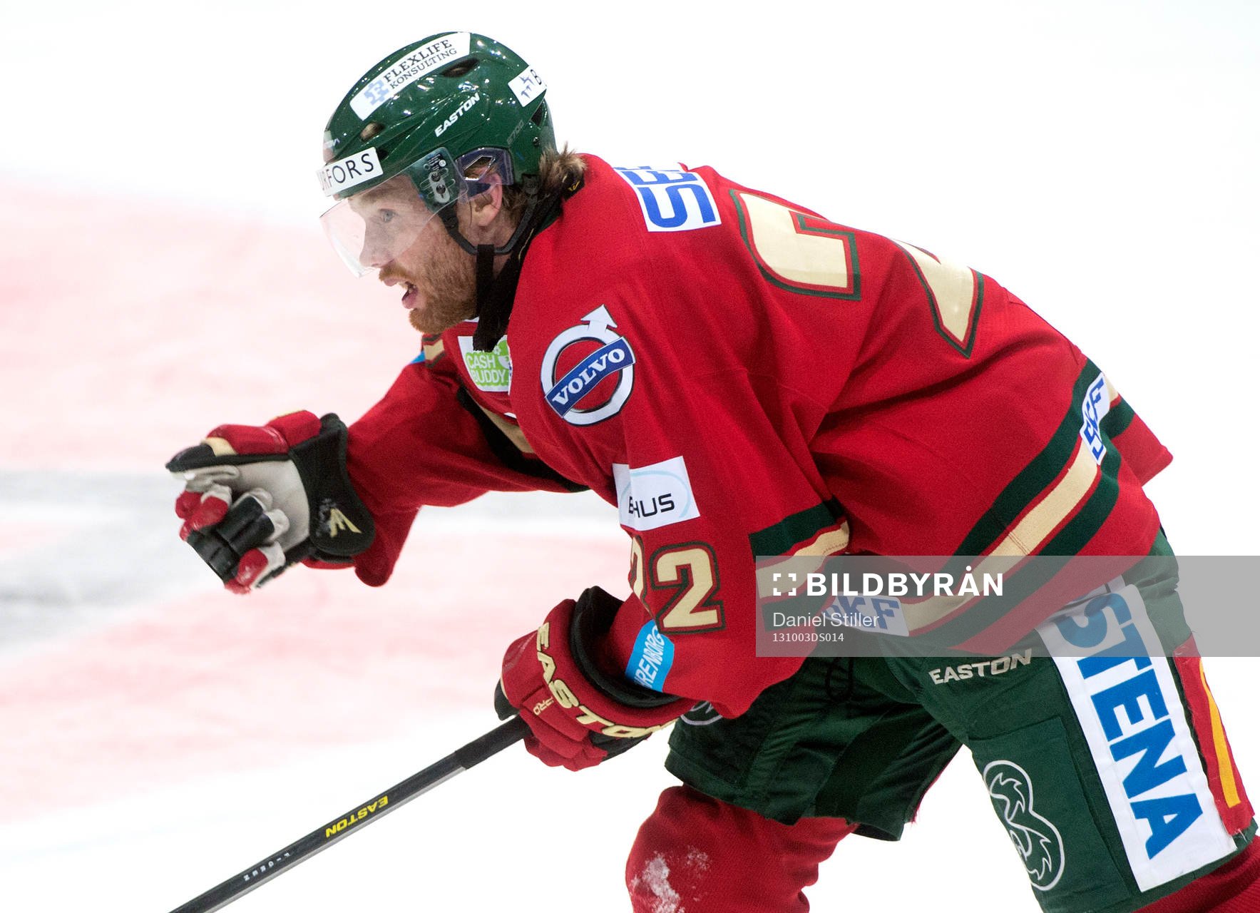 Frölundas Robin Figren