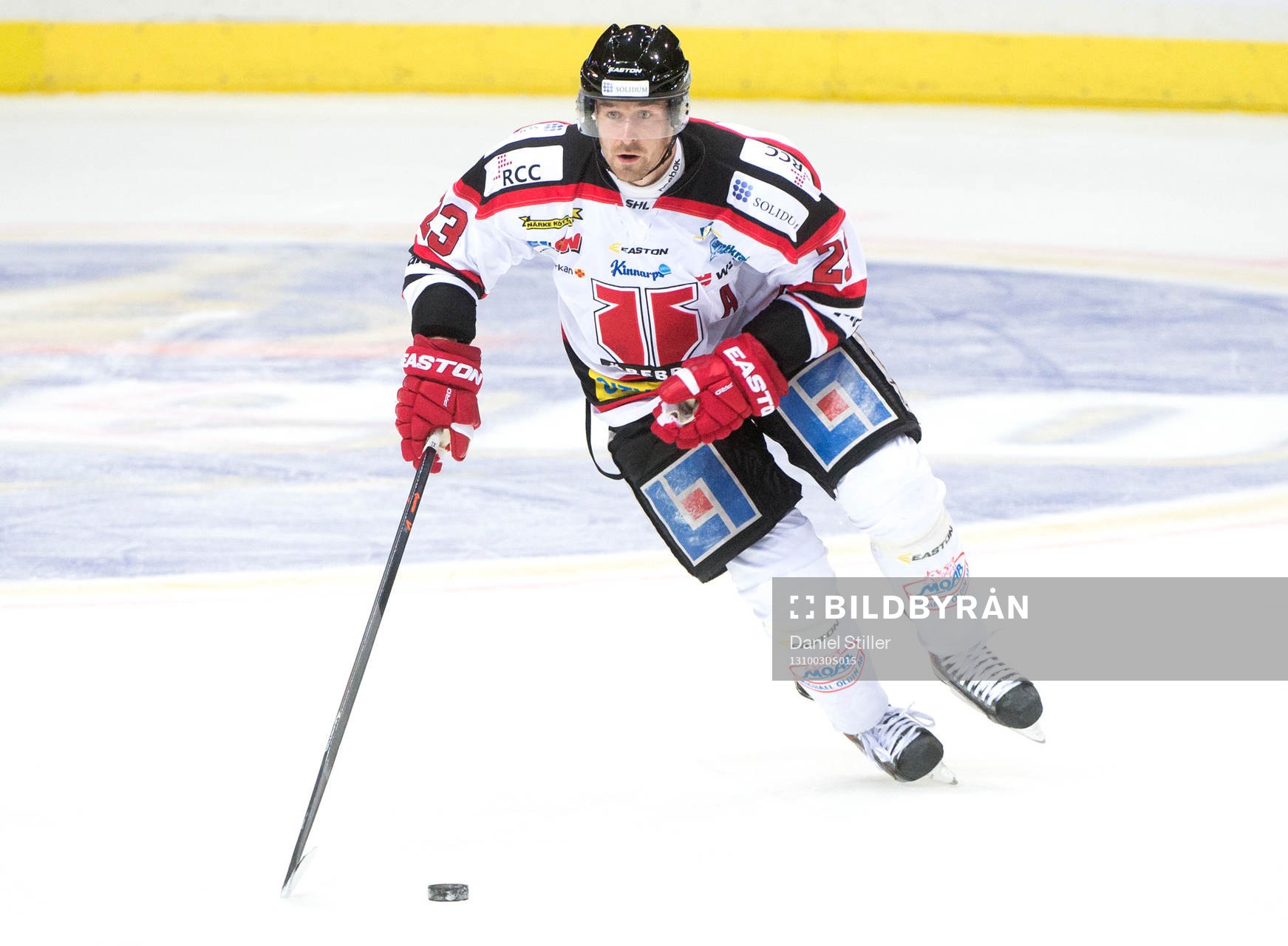 Örebros Tomas Skogs