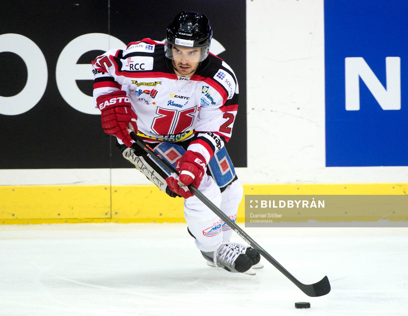 Örebros Martin Johansson