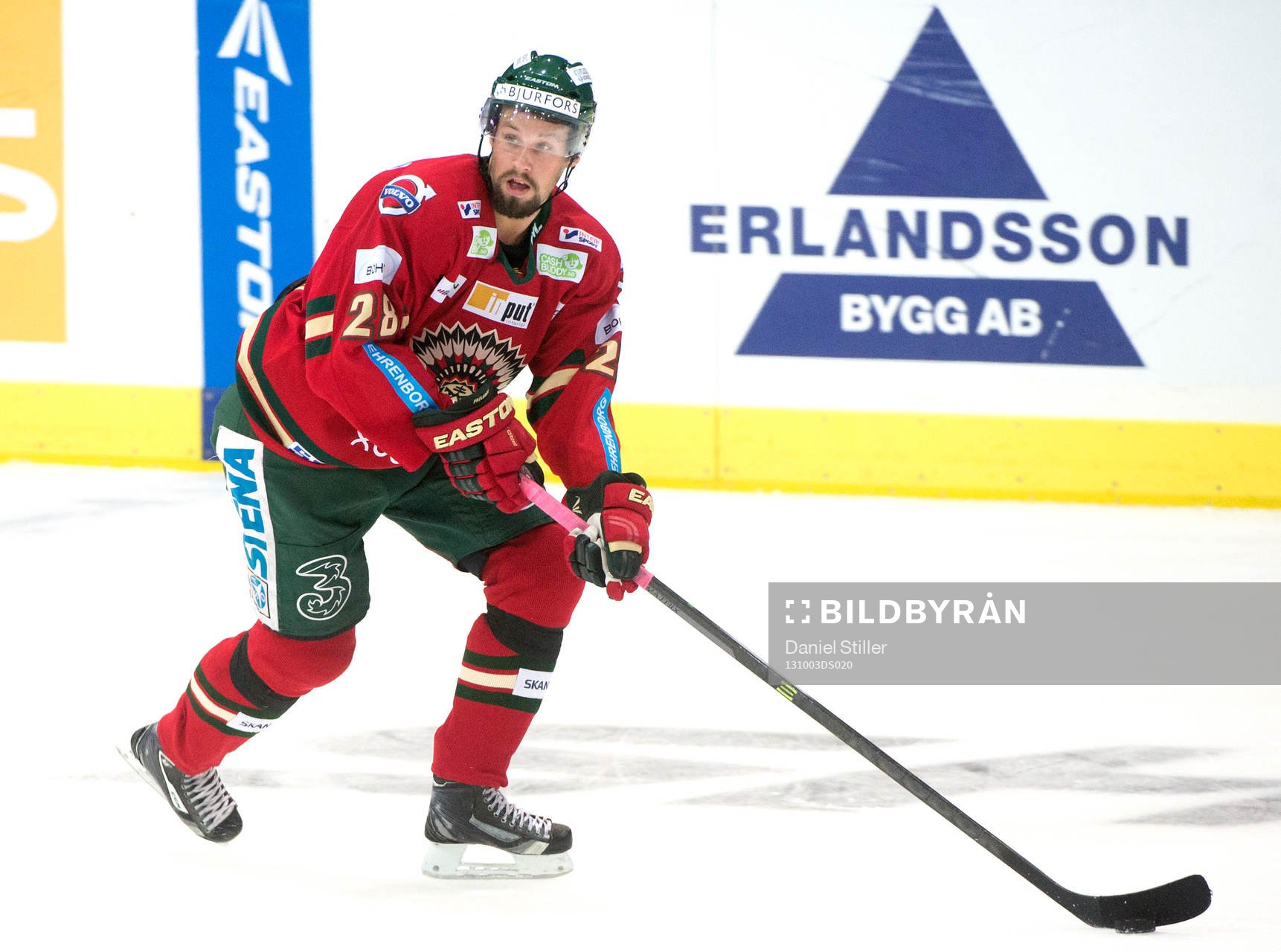 Frölundas Dick Axelsson