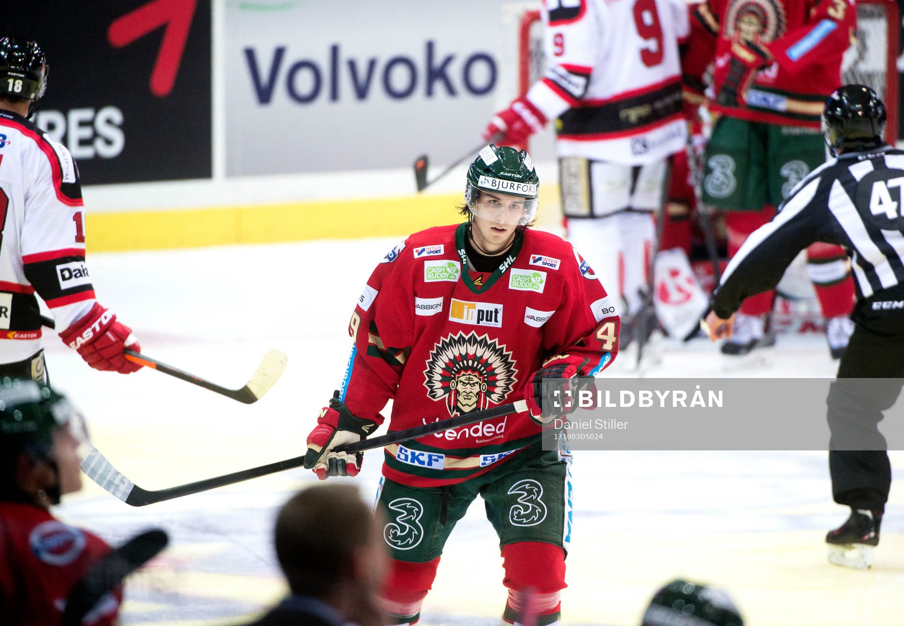 Frölundas Sebastian Collberg
