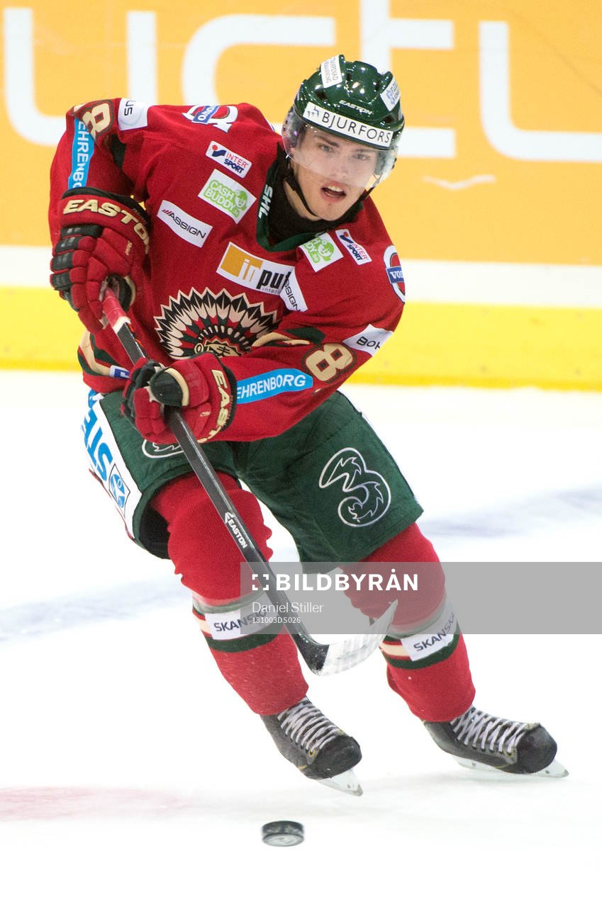 Frölundas Andreas Johnson