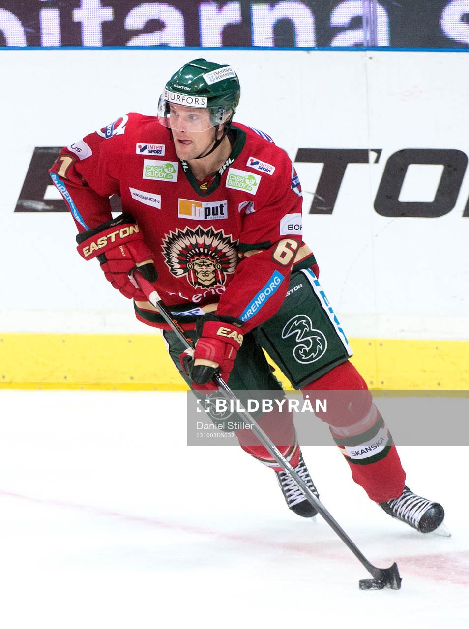 Frölundas Jonas Ahnelöv