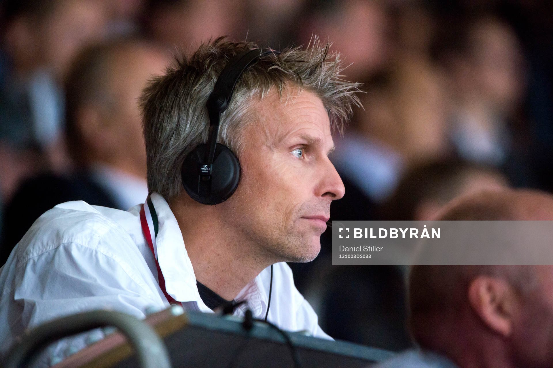 Radiosportens Christian Olsson