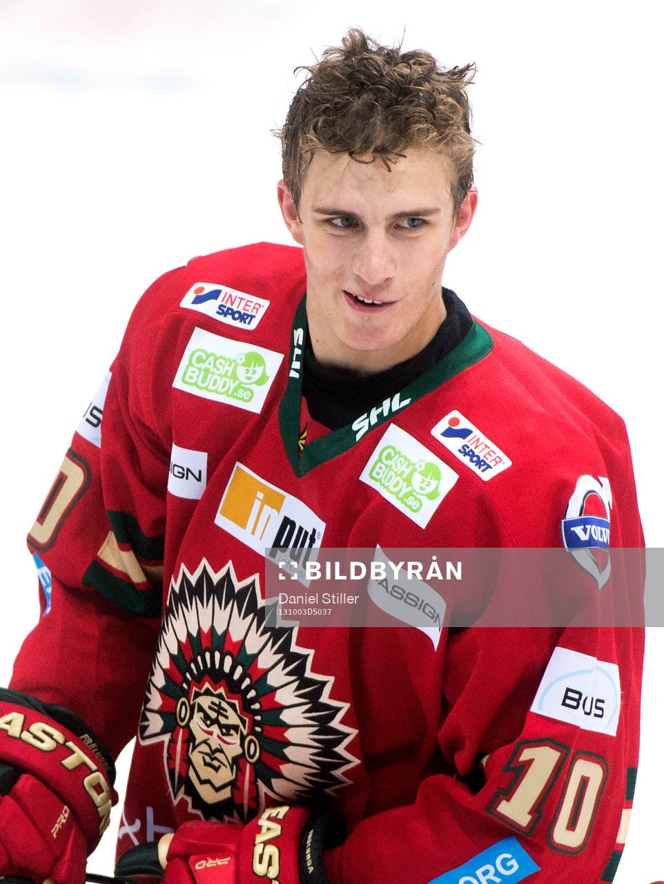 Frölundas Alexander Wennerberg