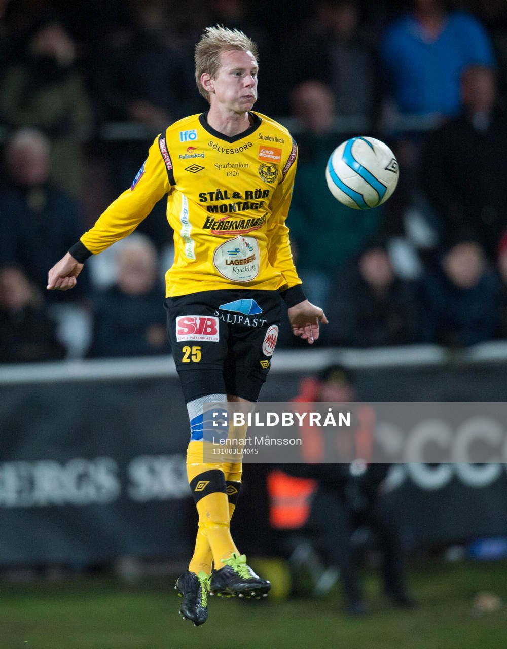 Mjällbys Anton Dahlström