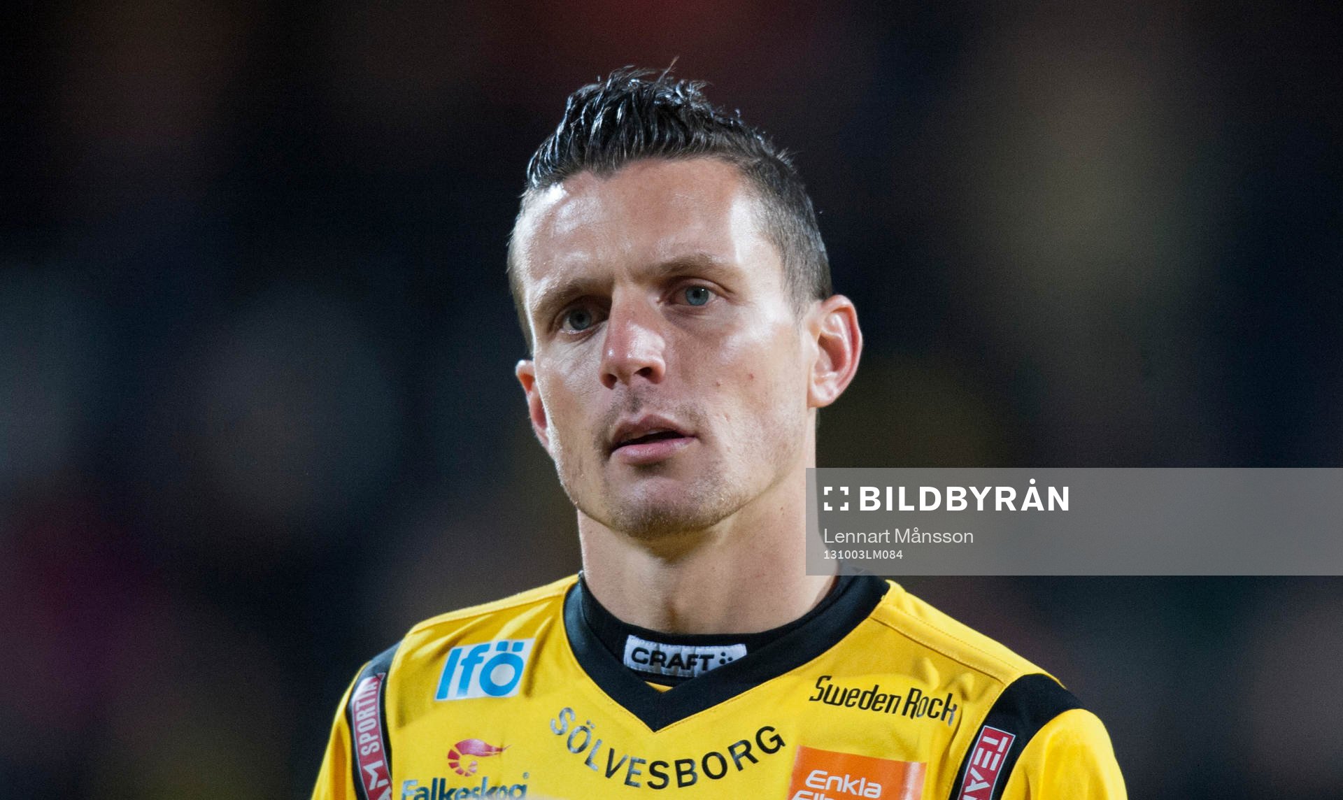 Mjällbys Kristian Haynes