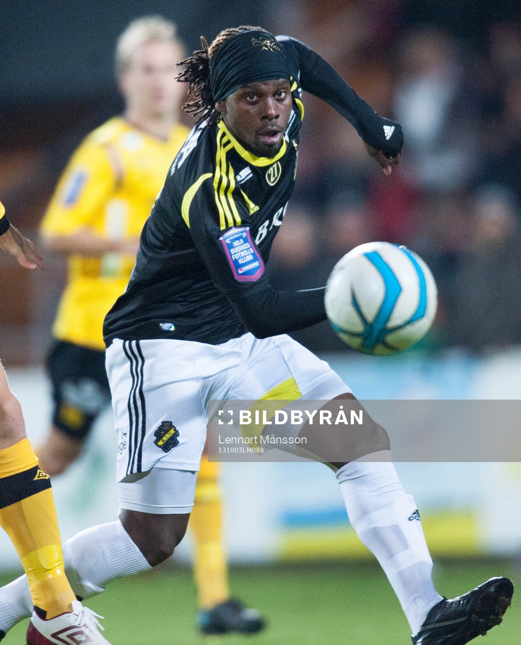Martin Mutumba, AIK