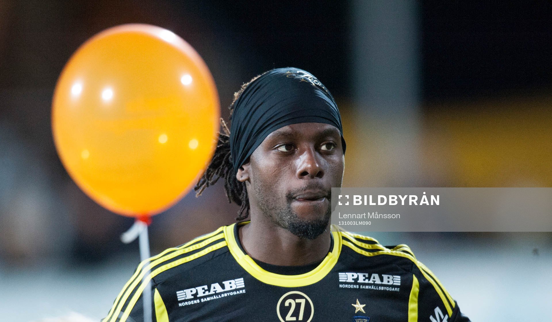 Martin Mutumba, AIK