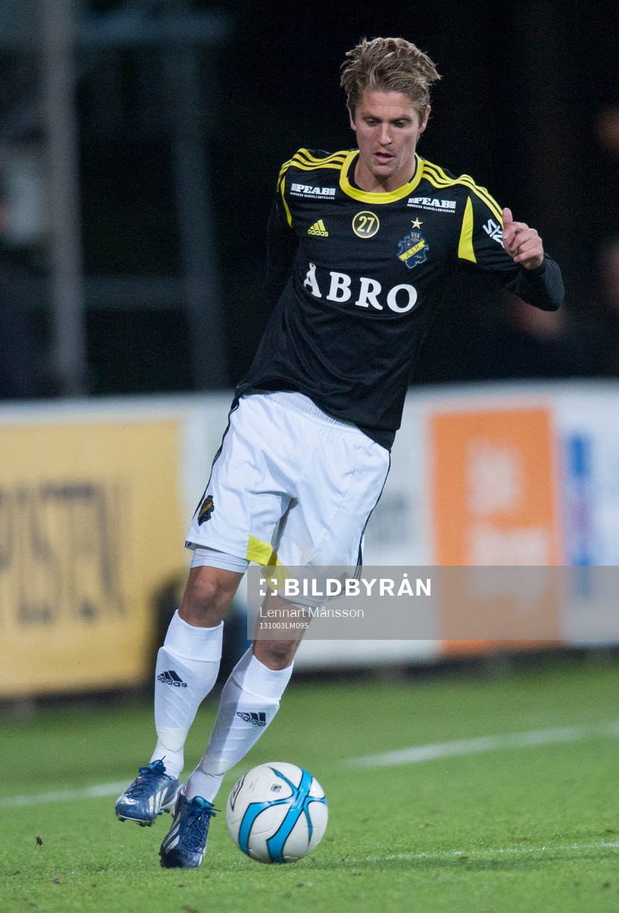 Martin Lorentzson, AIK