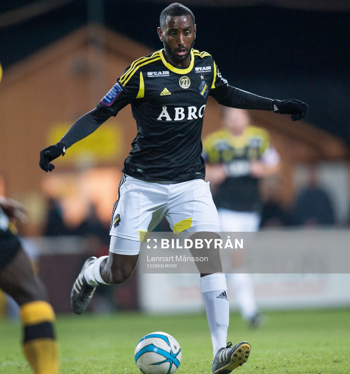Henok Goitom, AIK