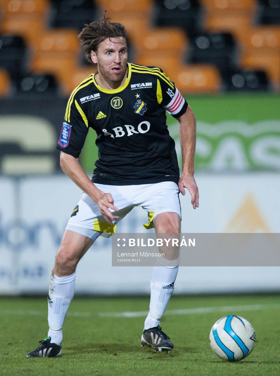Nils-Eric Johansson, AIK