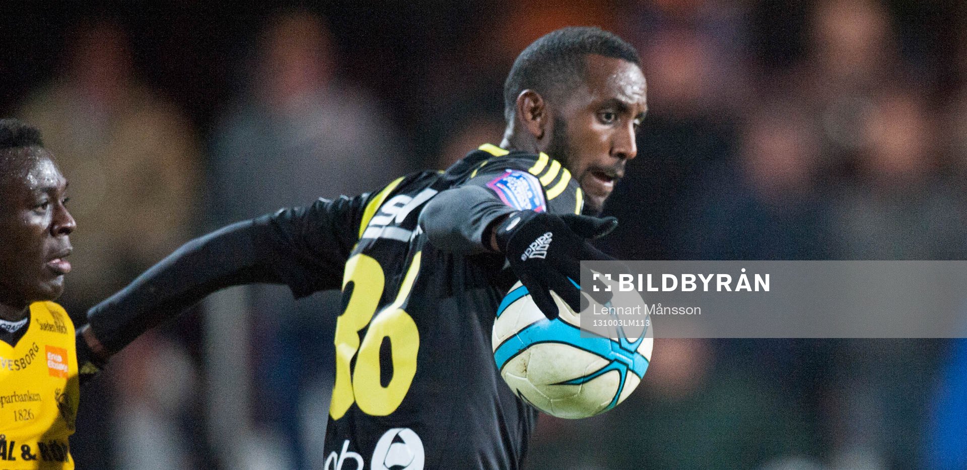 Henok Goitom, AIK