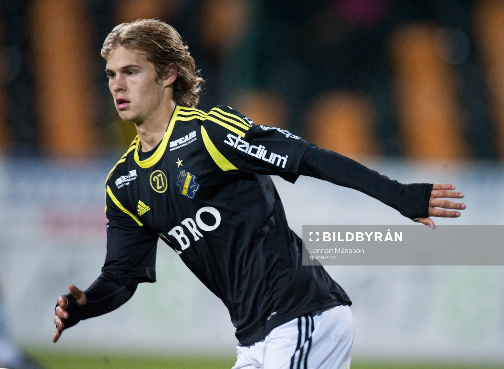 Sam Lundholm, AIK