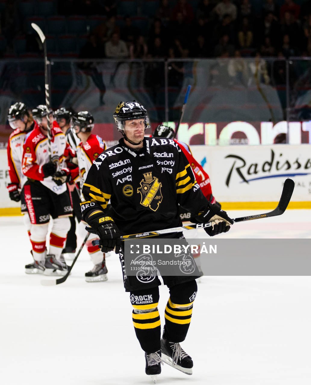 s Fredrik Svensson ser deppig ut
