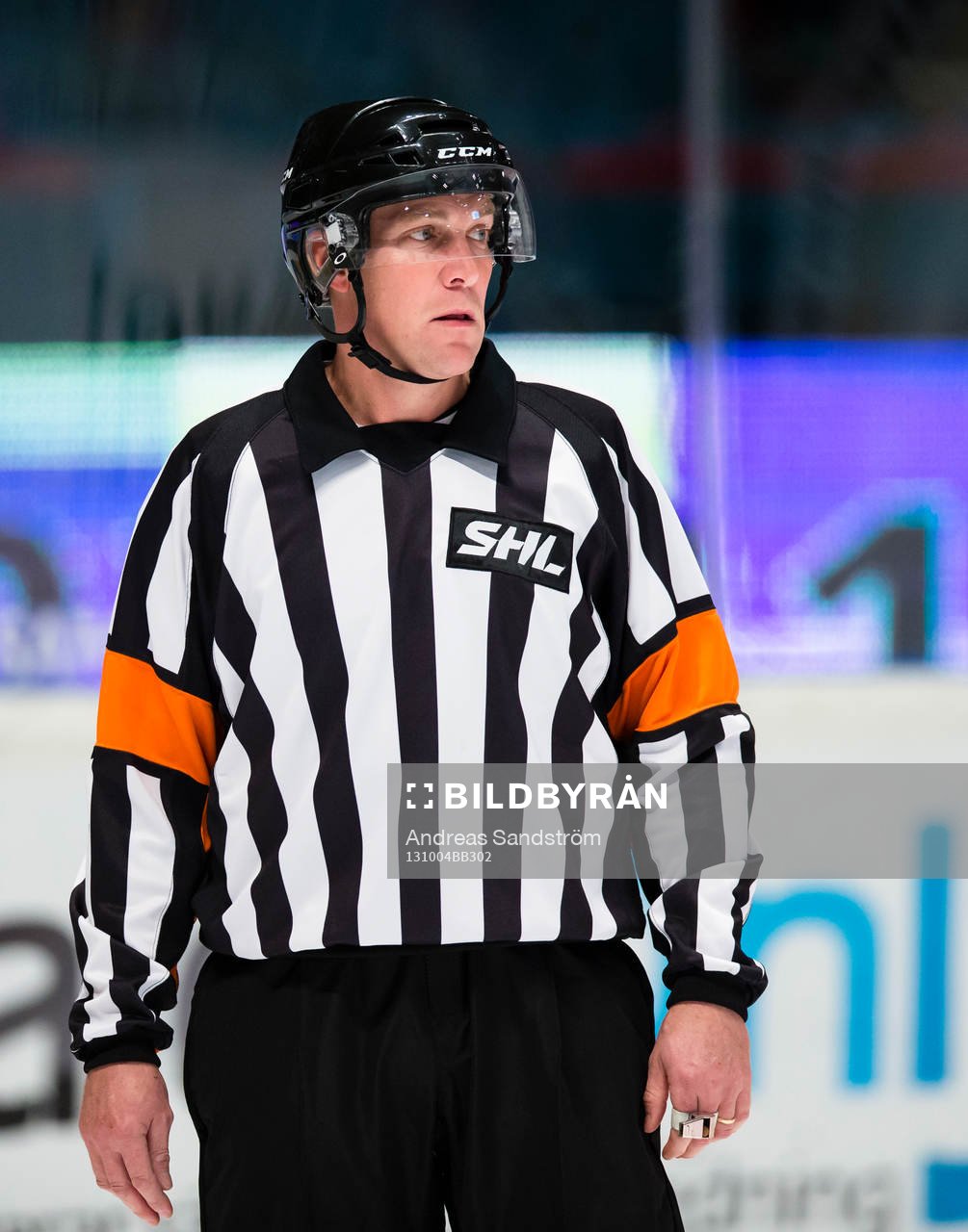 Domare Morgan Johansson