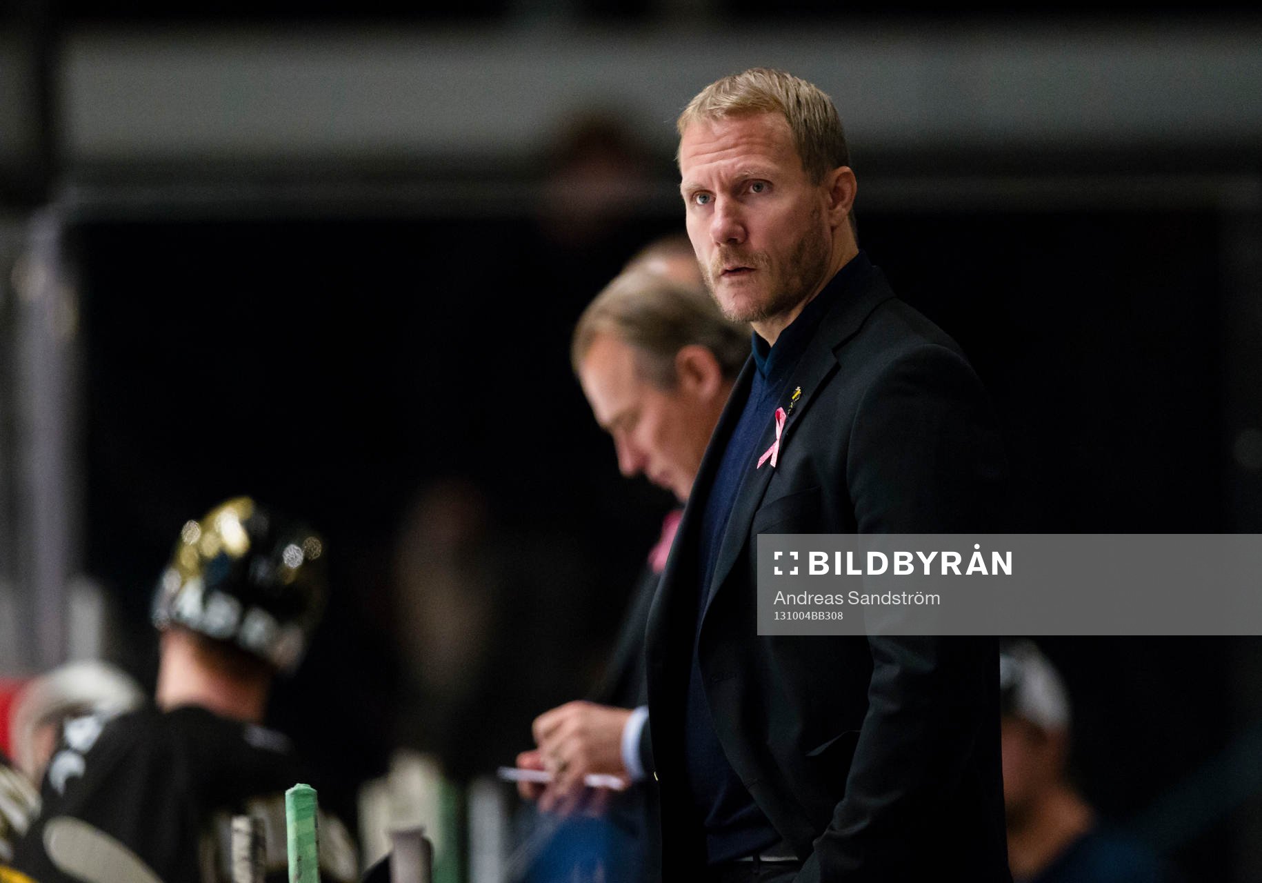 s tränare Mats Lindgren