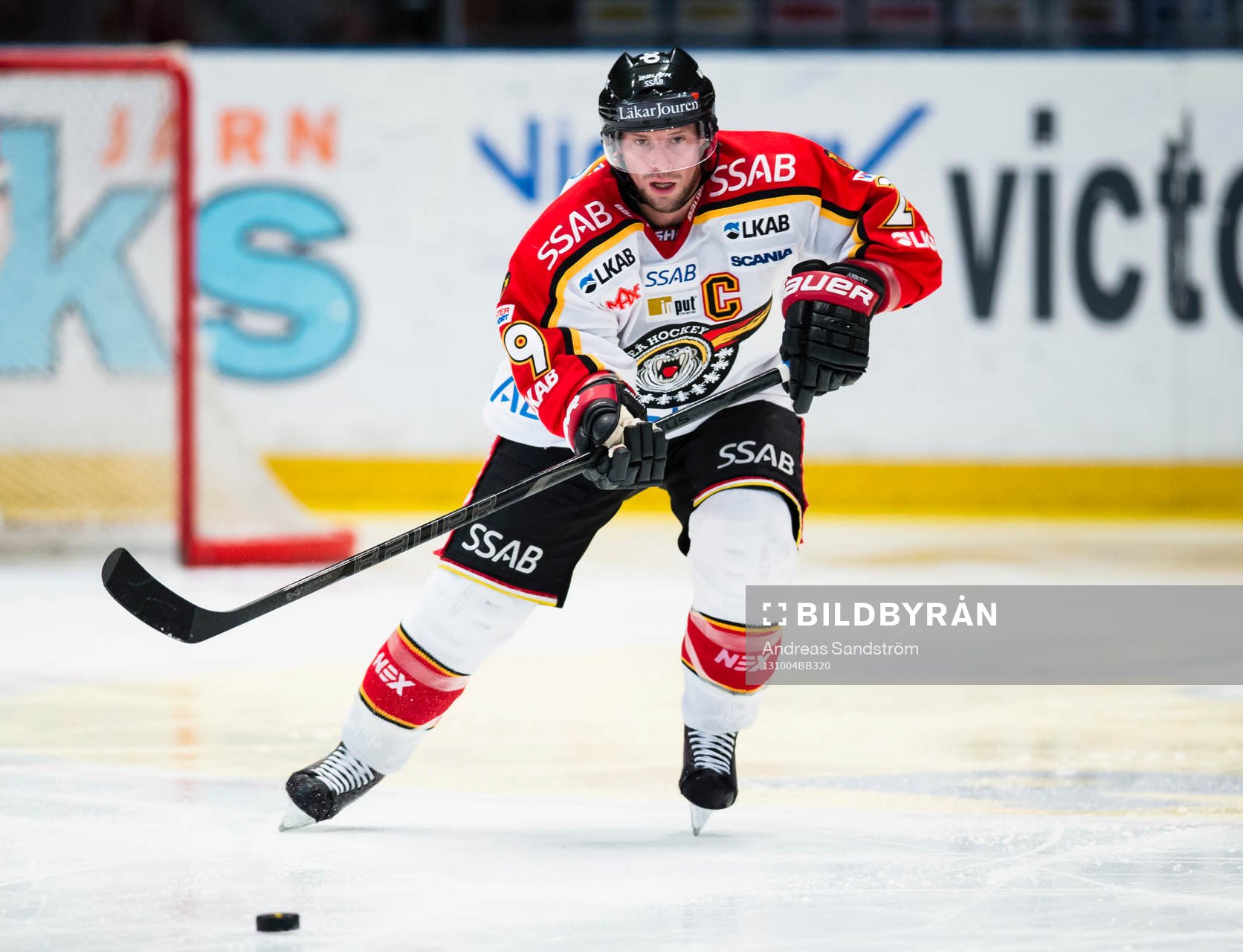 Luleås Chris Abbott