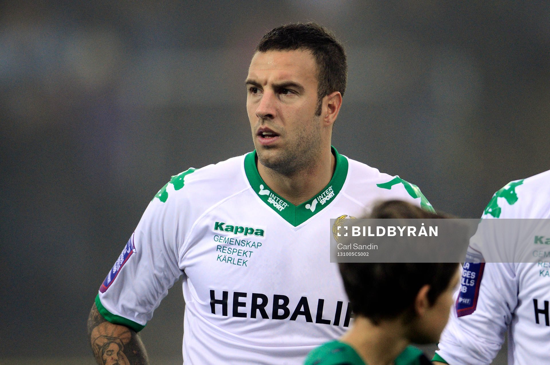 Hammarbys Andreas Haddad