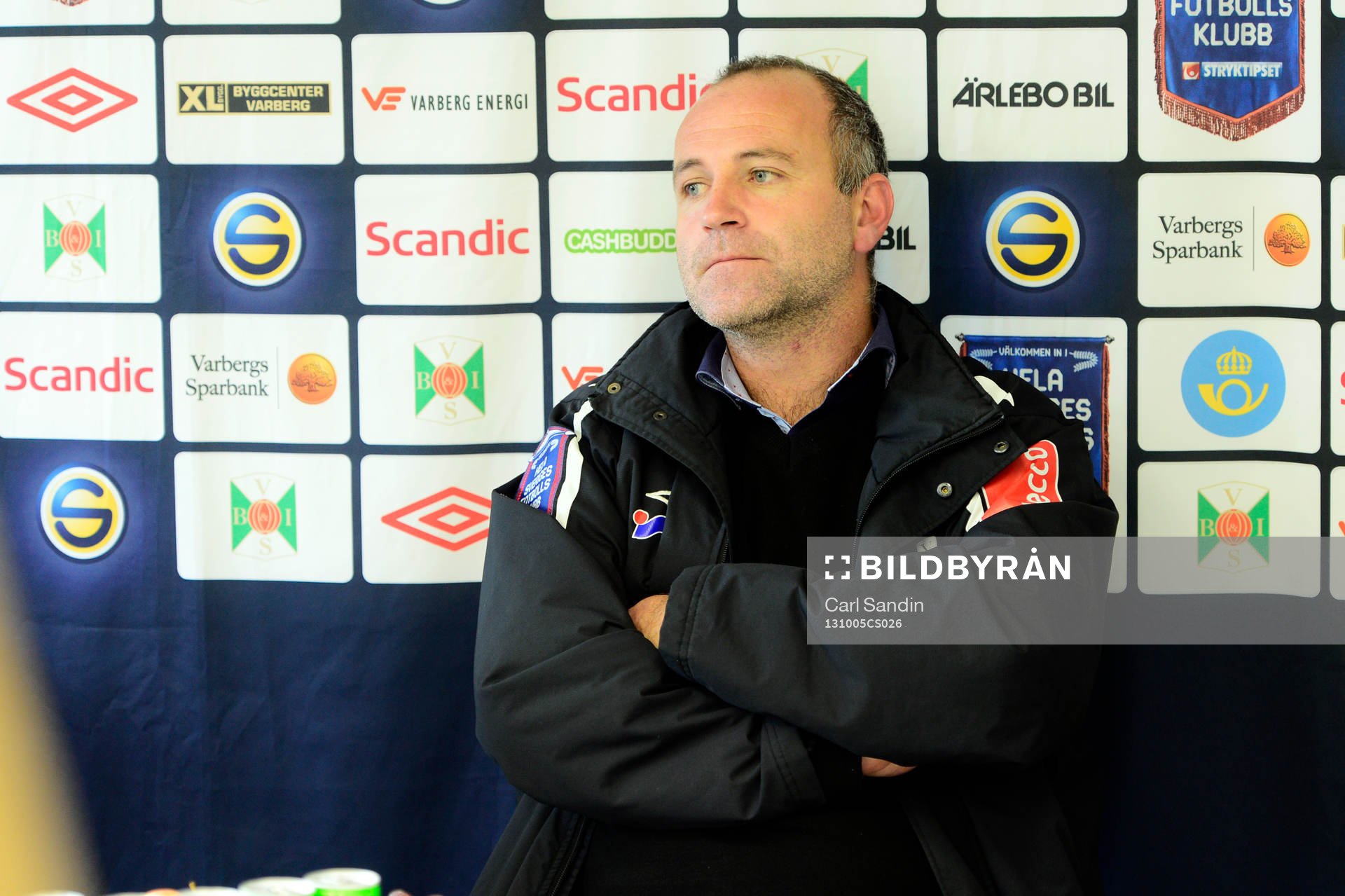 Varbergs tränare Halda Kabil