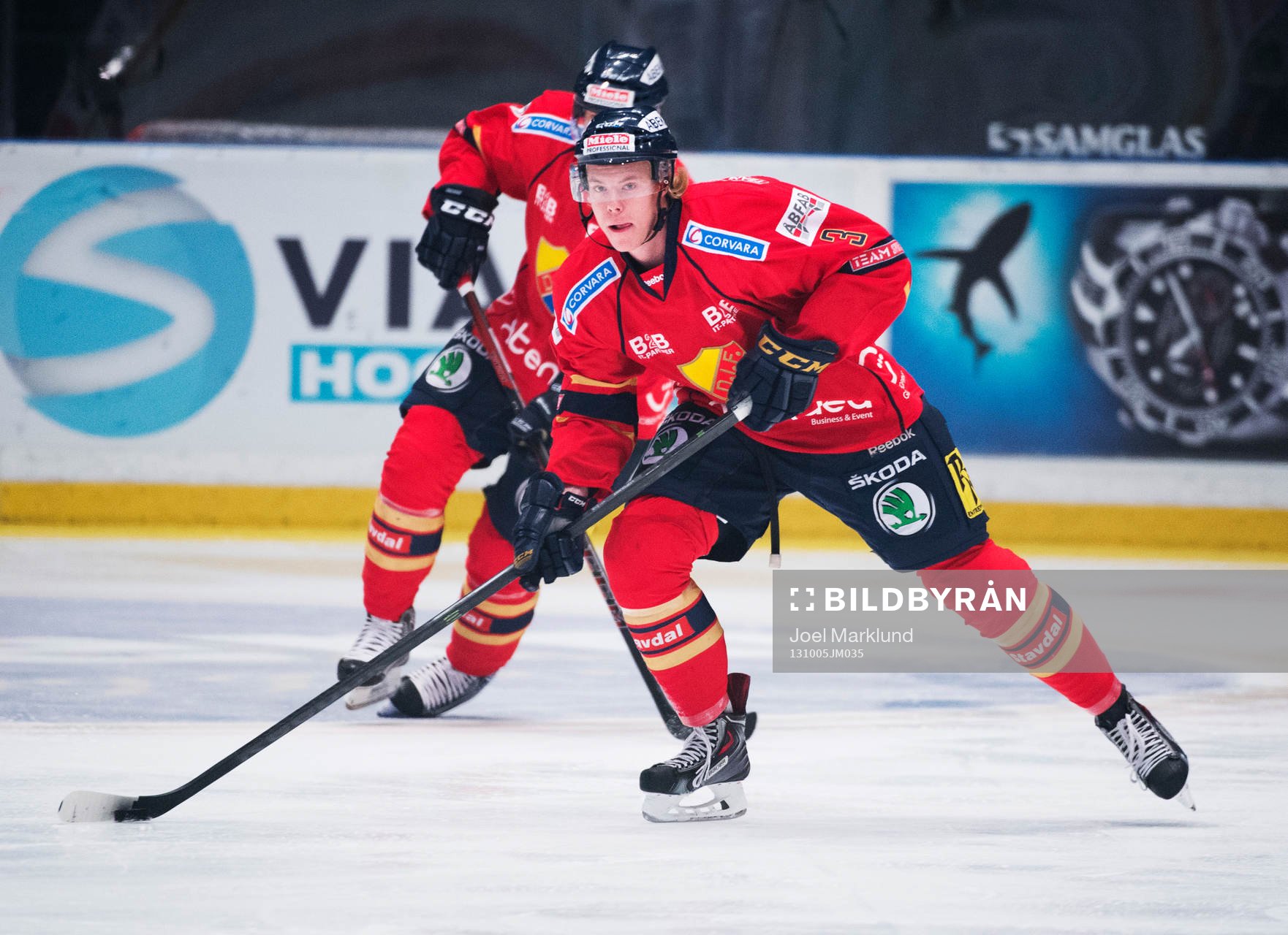 Djurgårdens Samuel Lofquist