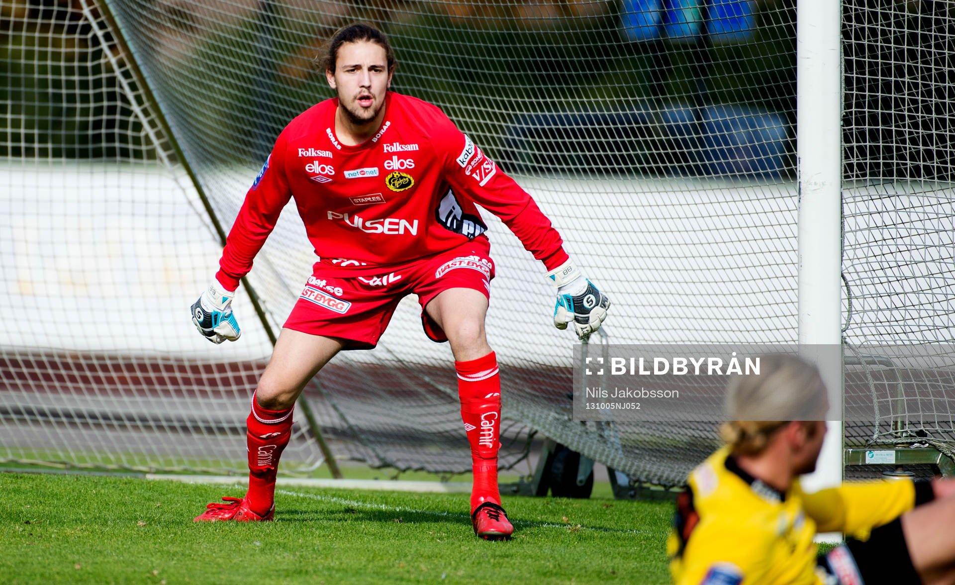 Elfsborgs målvakt Kristoffer Björk