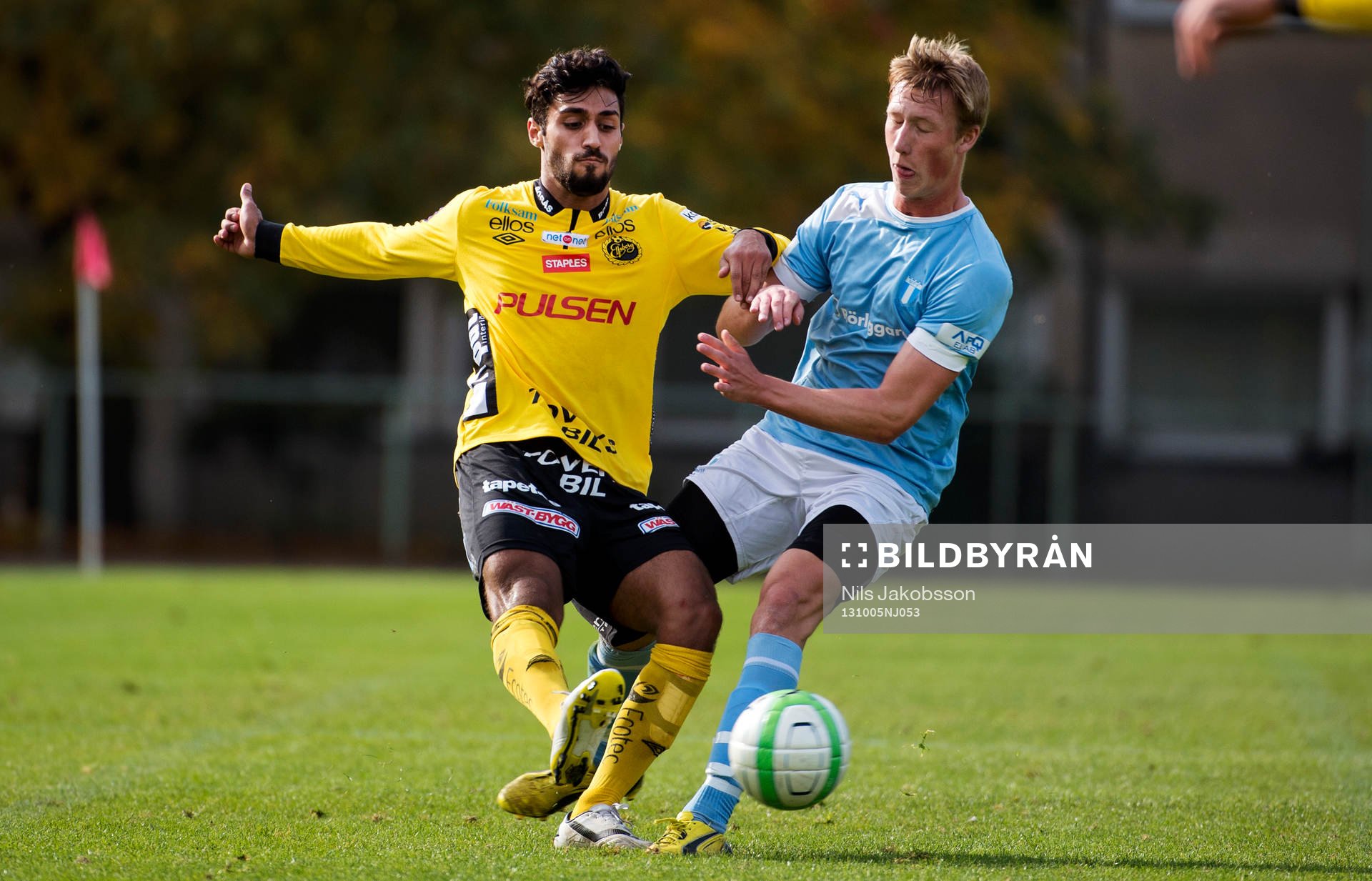 Elfsborgs Arjan Mostafa