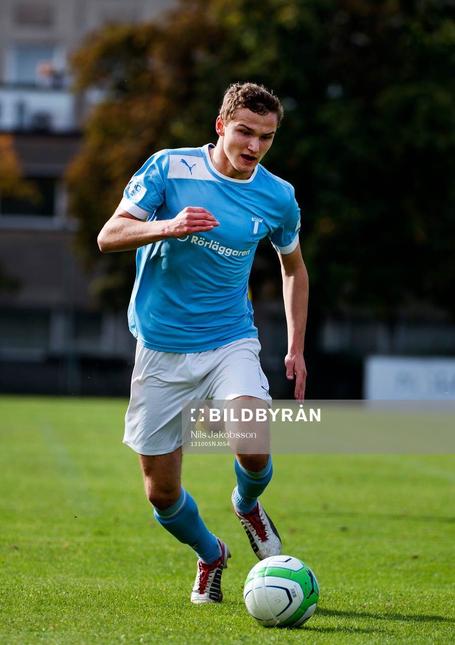 Malmös Piotr Johansson