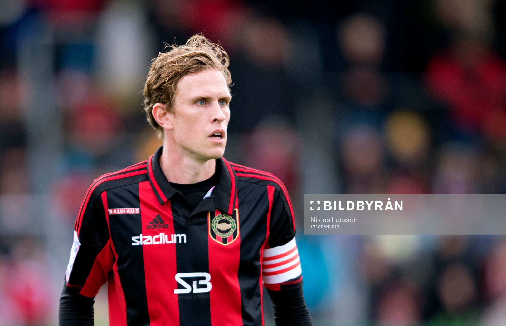 Pontus Segerström, Brommapojkarna