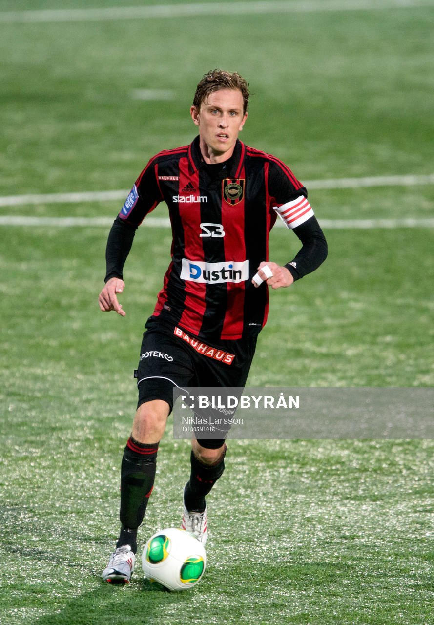 Pontus Segerström, Brommapojkarna