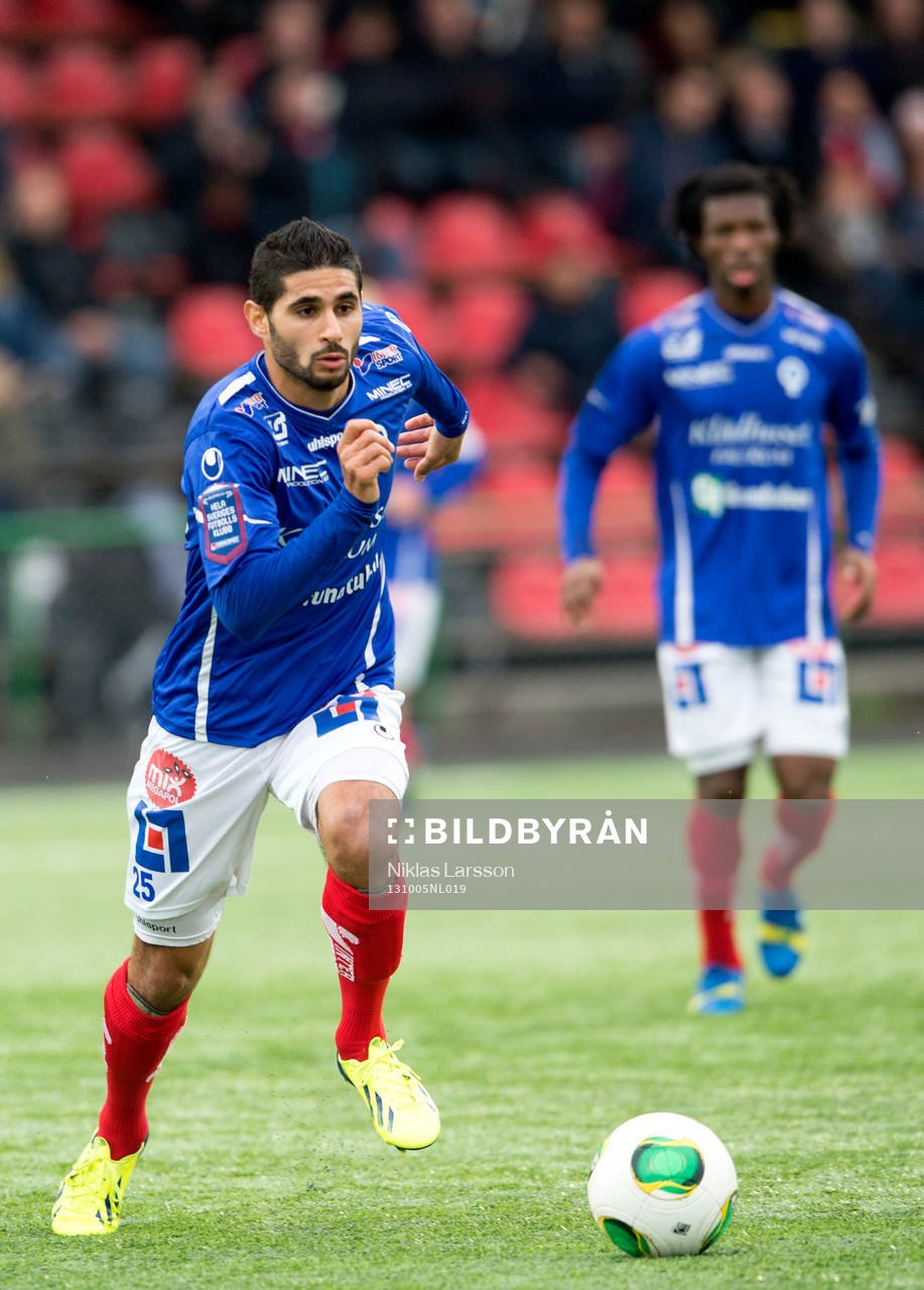 Imad Zatara, Åtvidaberg