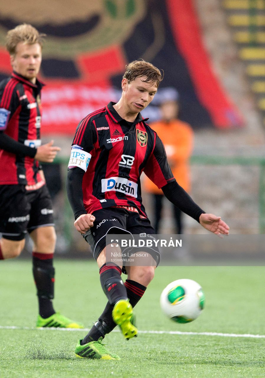 Jesper Karlström, Brommapojkarna