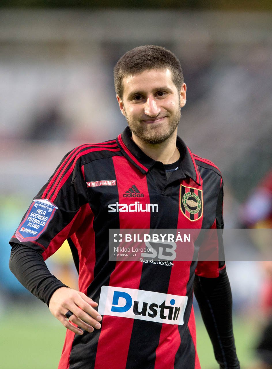 Gabriel Özkan, Brommapojkarna