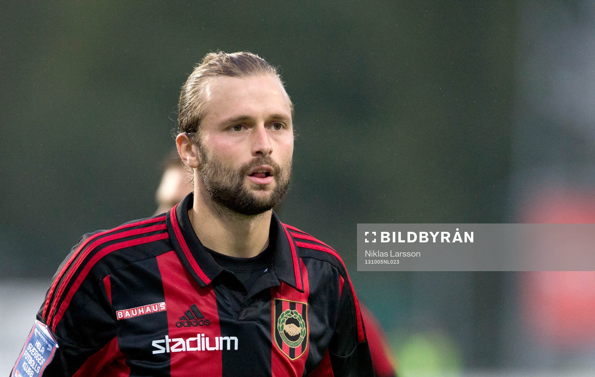 Fredric Jonson, Brommapojkarna