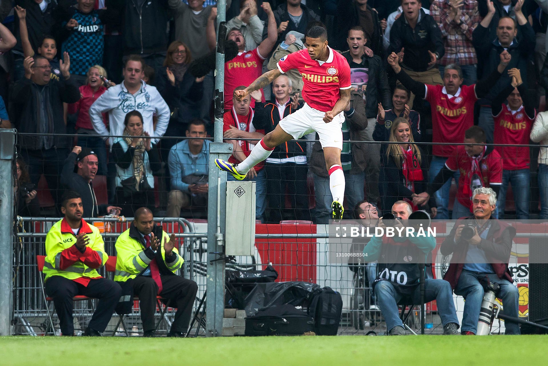 EINDHOVEN - PSV - RKC , Eredivisie , 06-10-2013 , Voetbal ,