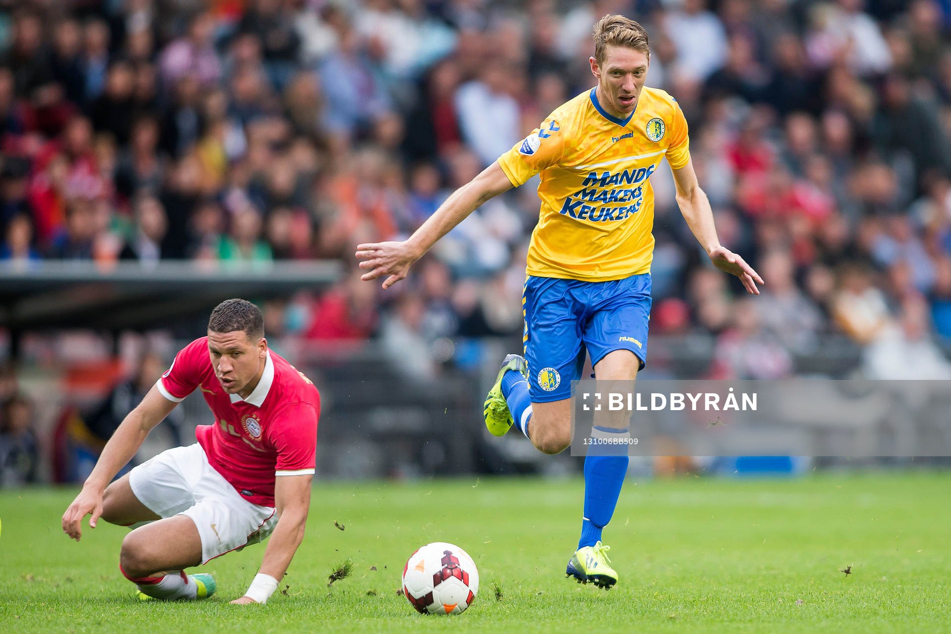 EINDHOVEN - PSV - RKC , Eredivisie , 06-10-2013 , Voetbal ,