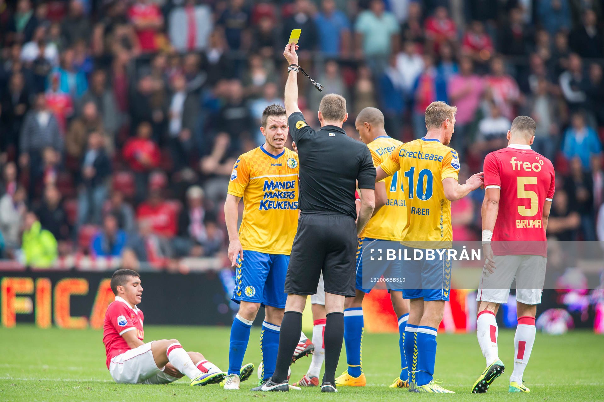 EINDHOVEN - PSV - RKC , Eredivisie , 06-10-2013 , Voetbal ,