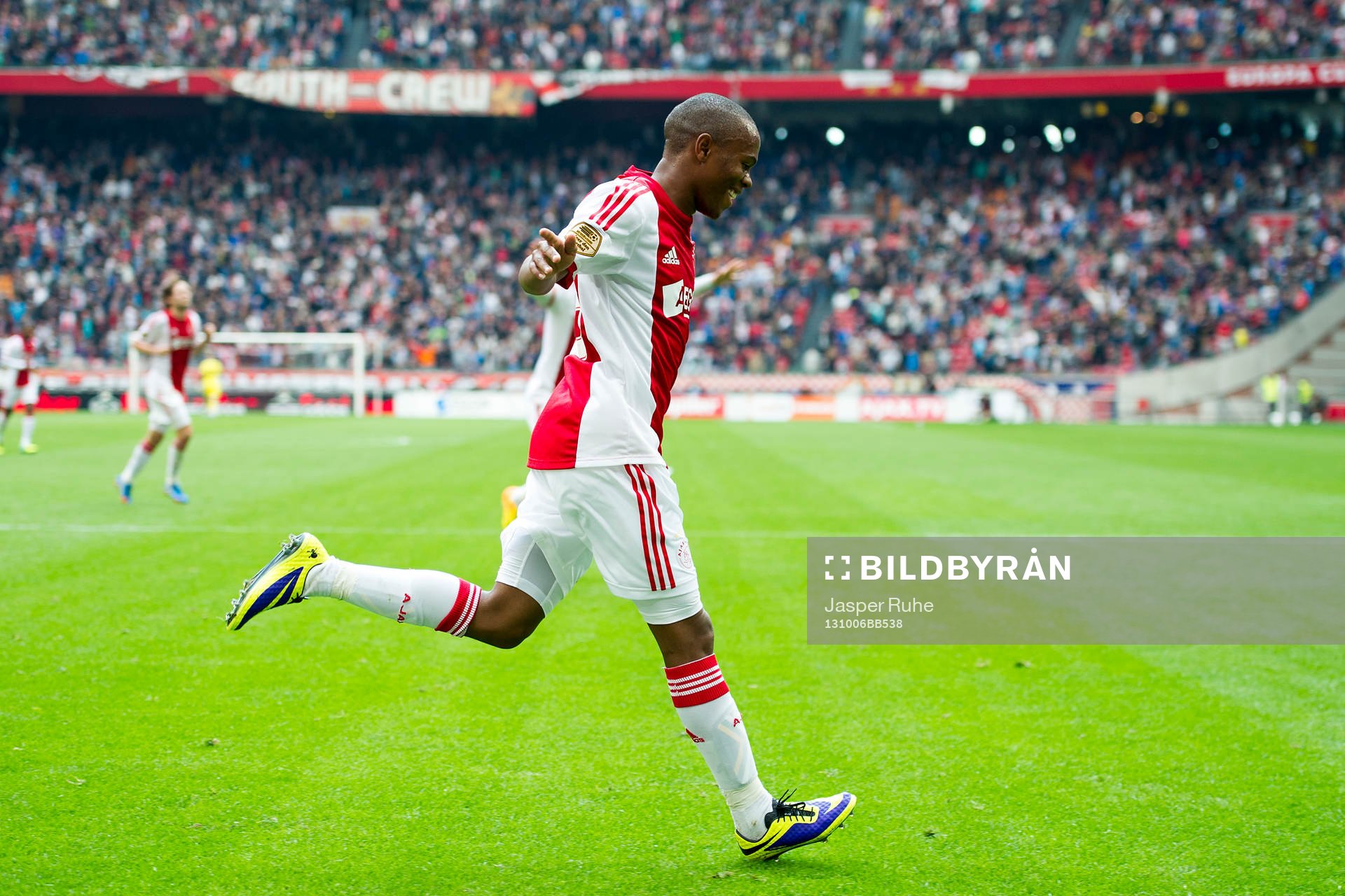 AMSTERDAM , Ajax - FC Utrecht  , 06-10-2013 , Amsterdam