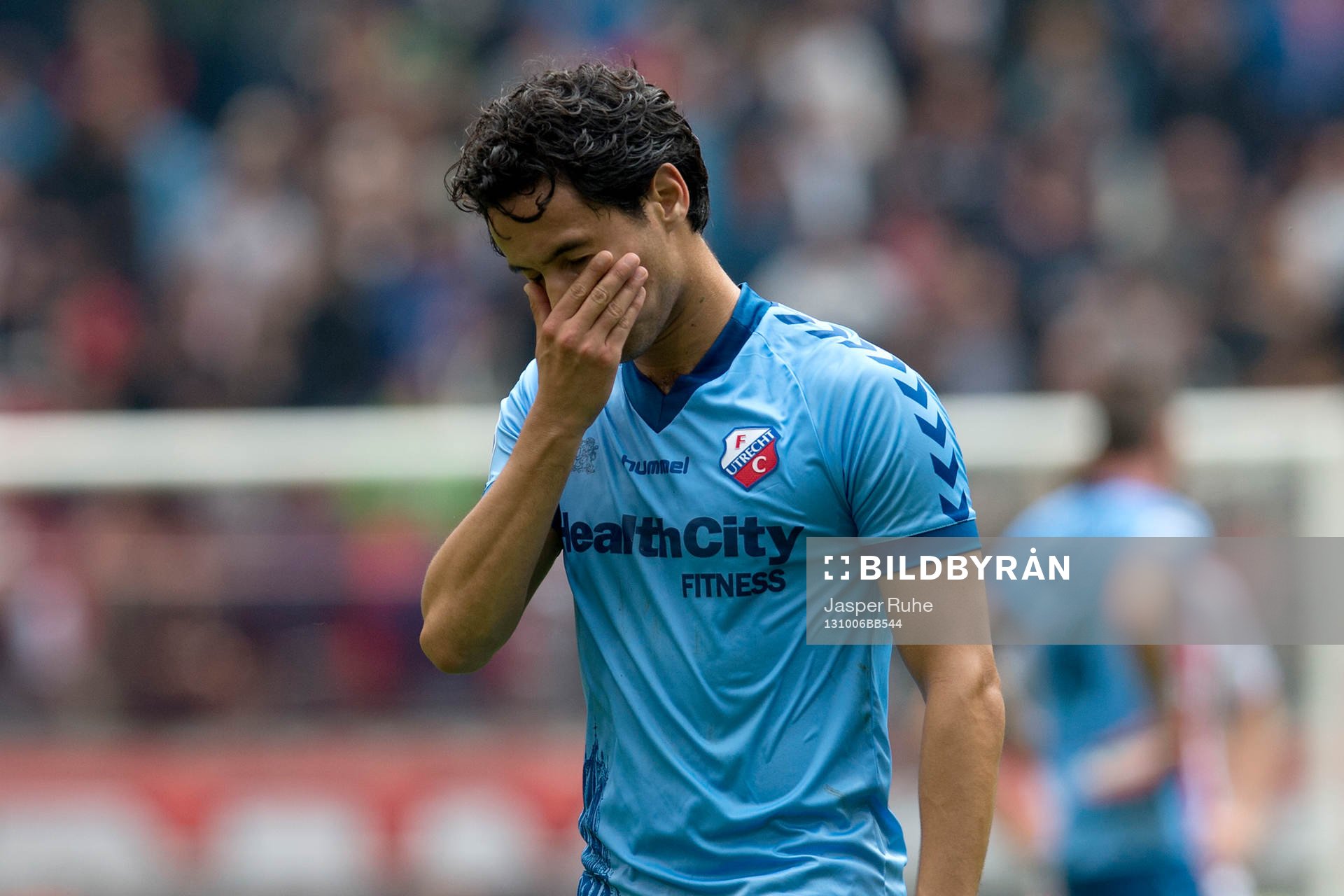 AMSTERDAM , Ajax - FC Utrecht  , 06-10-2013 , Amsterdam