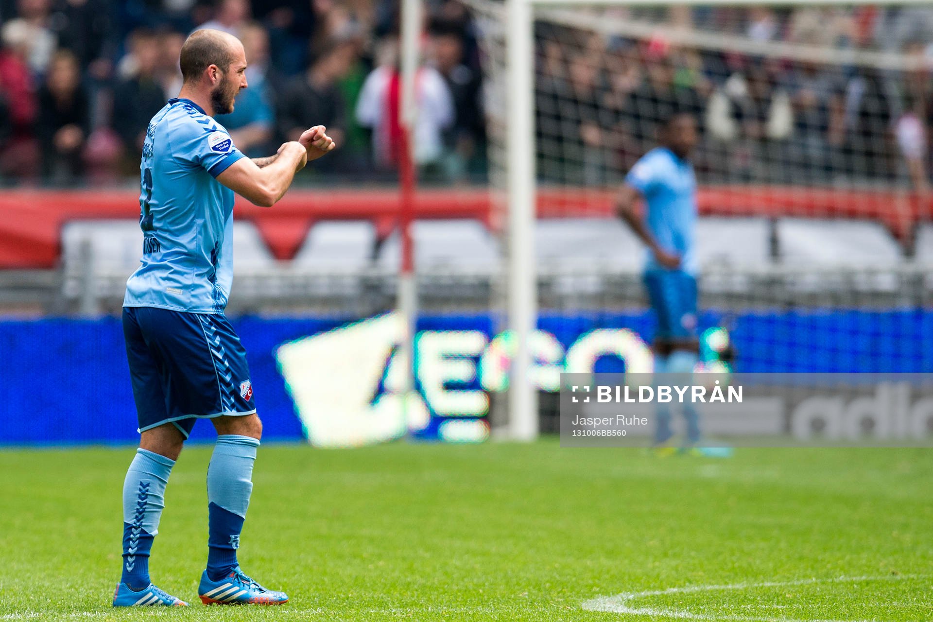AMSTERDAM , Ajax - FC Utrecht  , 06-10-2013 , Amsterdam