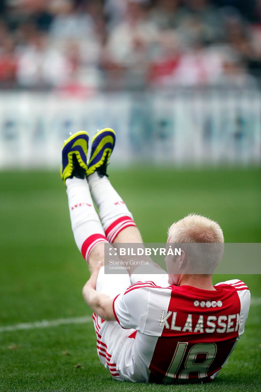 AMSTERDAM, Stadion Arena , seizoen 2013 / 2014 Eredivisie
