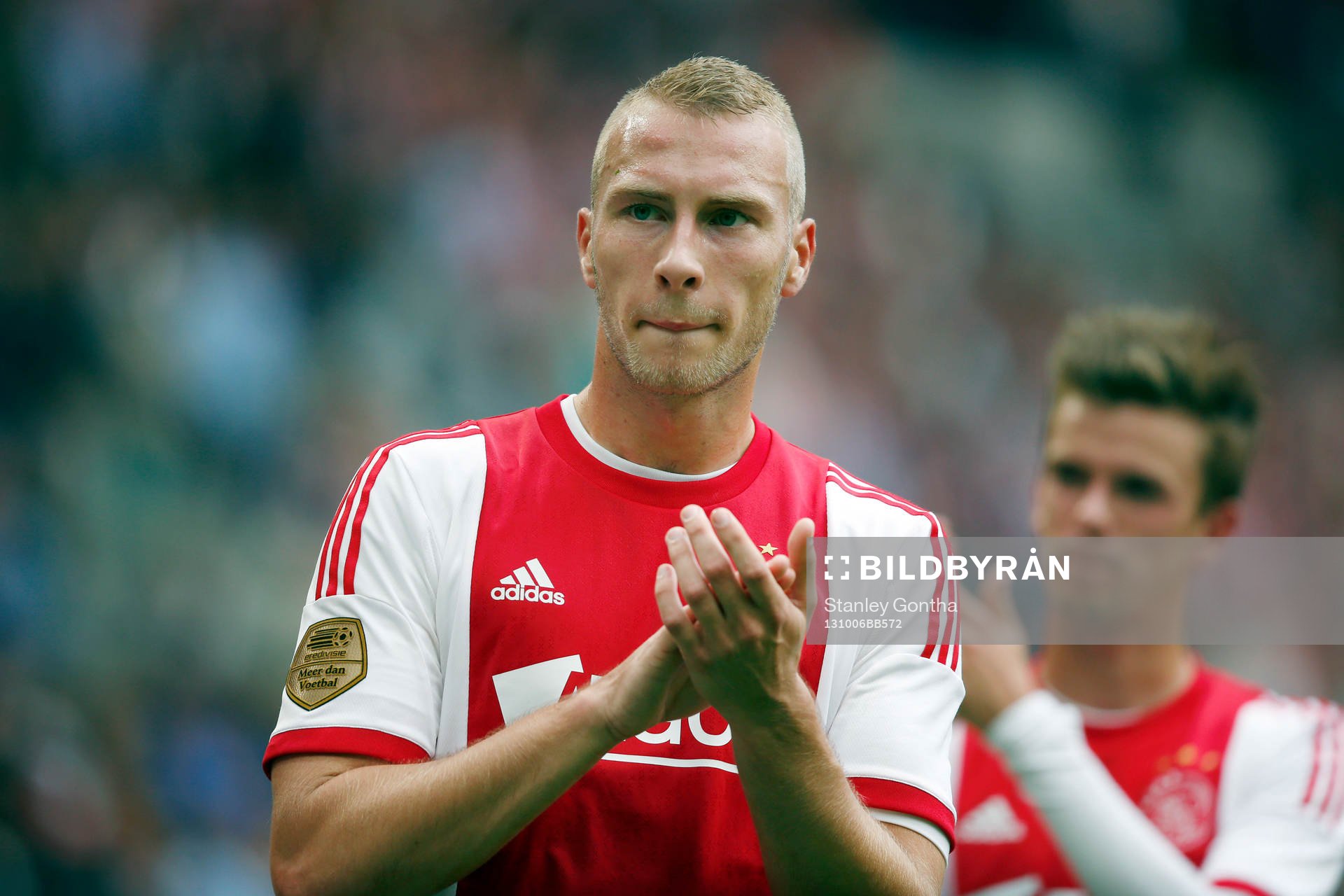 AMSTERDAM, Stadion Arena , seizoen 2013 / 2014 Eredivisie