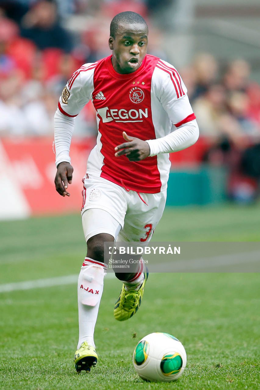 AMSTERDAM, Stadion Arena , seizoen 2013 / 2014 Eredivisie