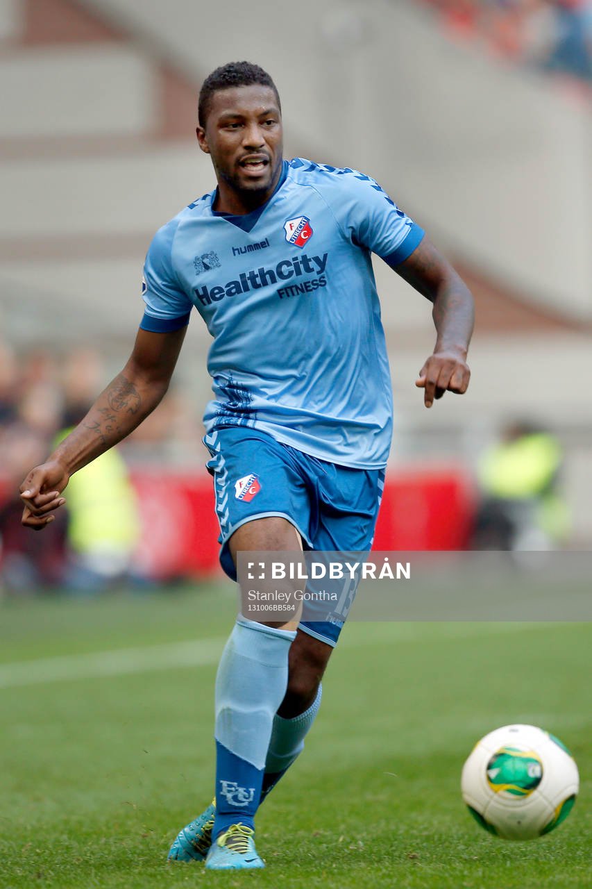 AMSTERDAM, Stadion Arena , seizoen 2013 / 2014 Eredivisie