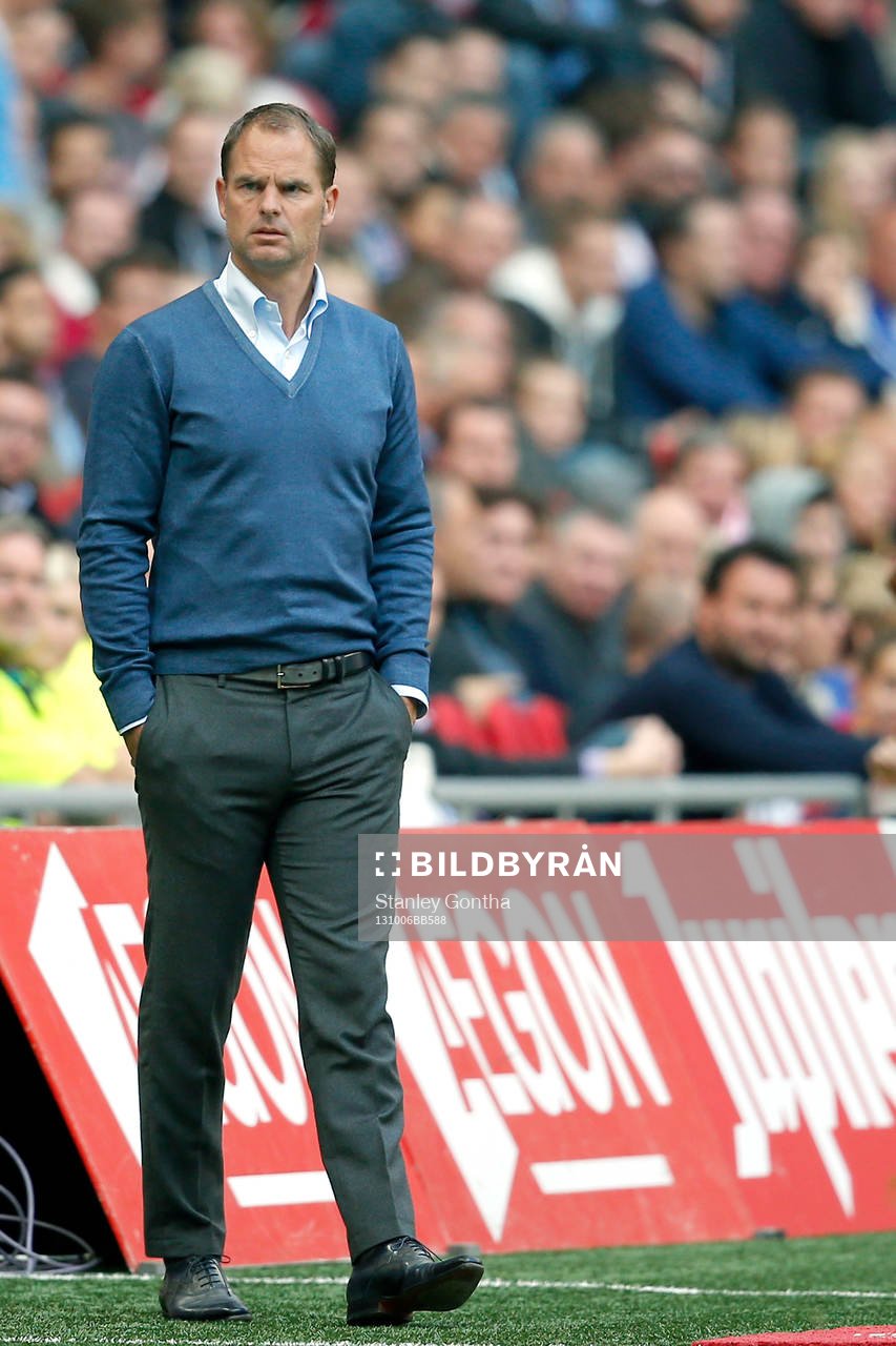 AMSTERDAM, Stadion Arena , seizoen 2013 / 2014 Eredivisie