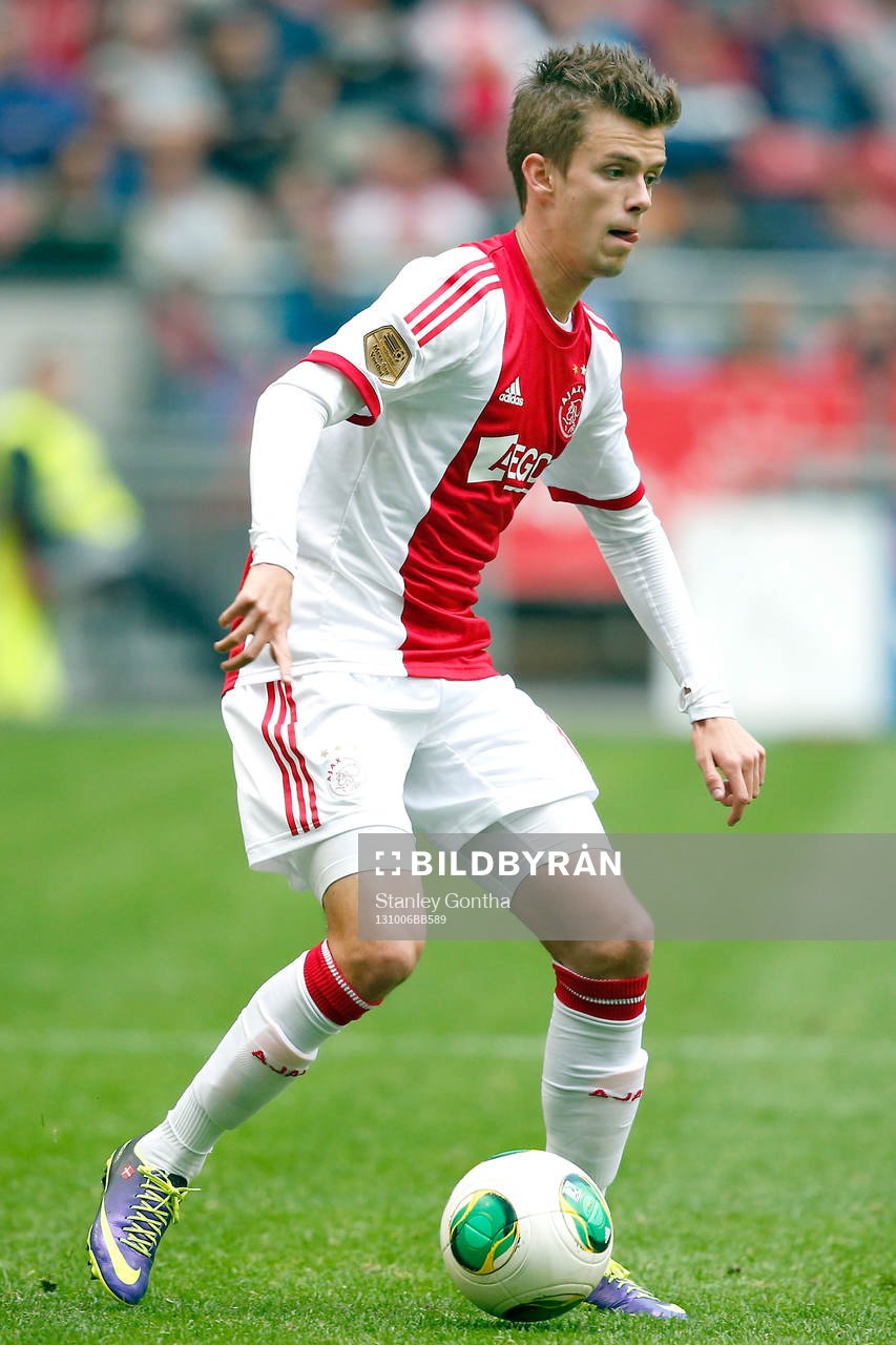 AMSTERDAM, Stadion Arena , seizoen 2013 / 2014 Eredivisie